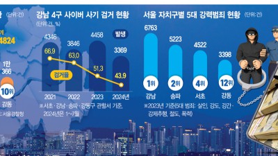 고액사기만 年1000건 '과부하'…퇴직경찰 활용 등 특단책 필요