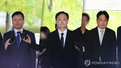 티메프 경영진 두번째 구속심사…1.6조 사기 천문학적 피해(종합)