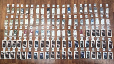 중고폰 무역업체라더니…알고보니 보이스피싱 범죄수익 세탁조직