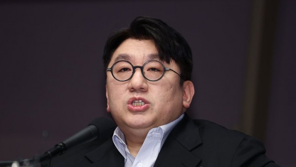금감원, 방시혁 하이브 상장 당시 