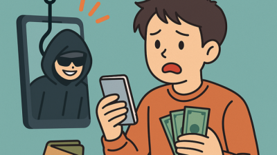 “일반 쇼핑몰인줄 알았는데 당했다”…청소년 노리는 신종사기 기승