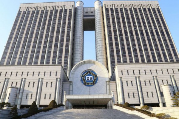 서울 서초구 법원청사 전경. 연합뉴스