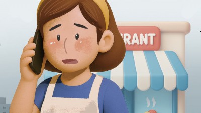 [단독]외식불황 노린 ‘노쇼 피싱’ 사기…“내 거래처서 술 사놔라”한 뒤 먹튀