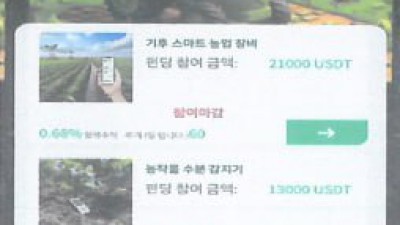 AI·친환경 외국기업 행세 2천억 꿀꺽…실제론 캄보디아 사기단