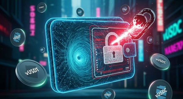 DeFi 투자자, 피싱 사기로 375억 원 암호화폐 탈취당해…vUSDT·vUSDC 전액 손실 / TokenPost.ai