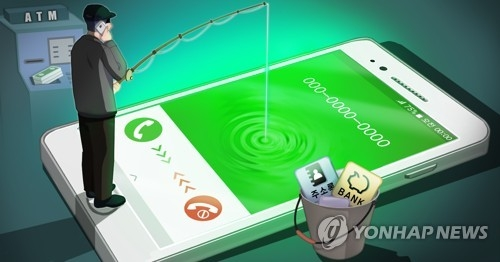 보이스피싱 관련 이미지 [연합뉴스]