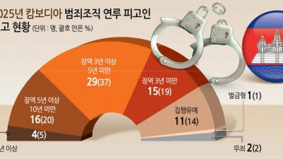 총책 징역 20년·유인책 10년 등 강력 처벌  국내송환 재판 판결문엔 범죄수법 고스란히