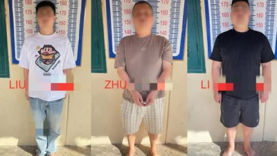 검·경보다 낫다…해외범죄단체 추적 '자경단'까지 등장