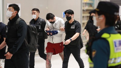 캄보디아 거래소-빗썸 오간 ‘달러 코인’ 1년 새 1400배↑