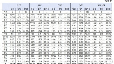 대구 사이버사기 연간 1만건 육박…검거율은 하락세