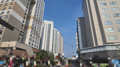 동탄에 쫙 퍼진 '검찰 수사관' 전세사기 사건…거래 문의 끊겼다