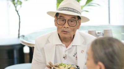 ‘밥먹다’ 남포동 “수십억 사기 피해→간암 수술 후 모텔 전전”