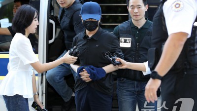 법정서 하루인베스트 대표 흉기 습격한 50대, 징역 5년 확정