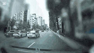 강남역 수상한 벤츠…핼러윈 순찰 중, 41억대 사기범 잡았다.