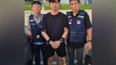 또 한 명 잡혔다…460억원 캄보디아 사기 조직원 1명 검거