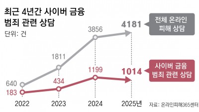 “구글스토어에 버젓이 ‘피싱 앱’, 2억 날려”… 신종 앱사기 기승