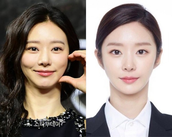 이주빈. 사진| 스타투데이 DB, SNS