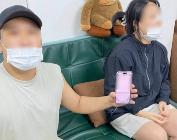캄보디아 로맨스스캠 총책 부부.