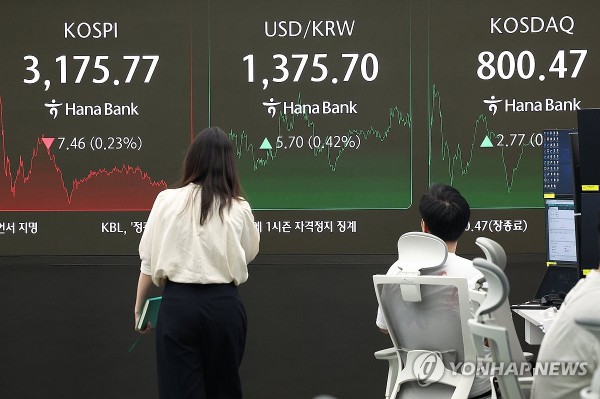 주식 활황에 사기 판친다주의 경보 발령
