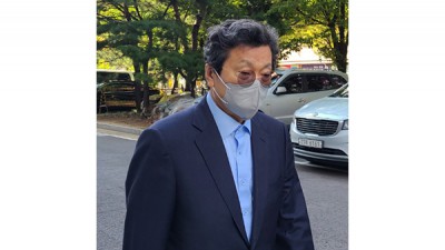 '쌍용차 주가조작' 강영권 1심 징역 3년, 벌금 5억