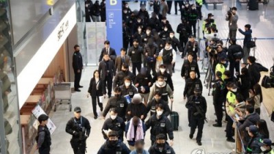 ‘중고나라 그 놈’ 알고보니 캄보디아 범죄조직…1400명에게 67억 털어갔다