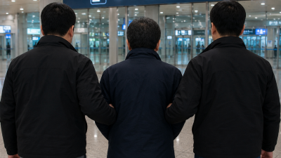 15년 전 7.7억 사기 치고 해외 줄행랑…검찰 인천공항입국장서 체포, 구속기소